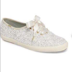 Kate spade sparkly keds